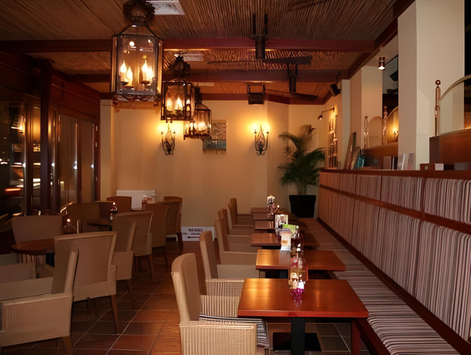 Food & Drinks 5, Hotel Parkzicht, Veendam