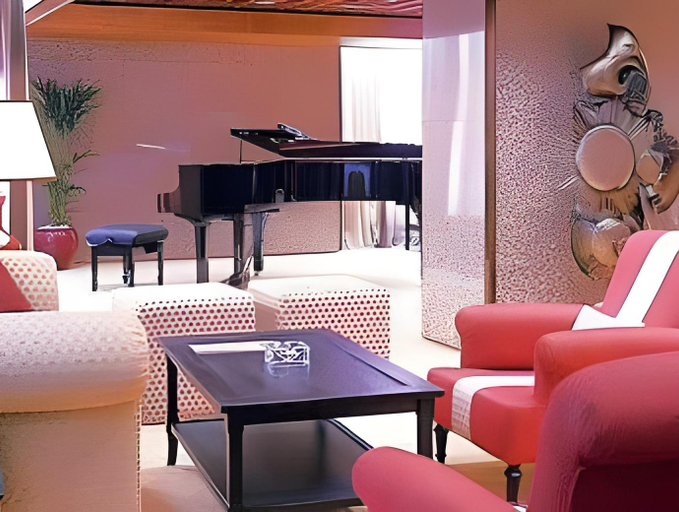 Public Area 4, Altis Grand Hotel – Luxury Collection Hotels, Lisbon