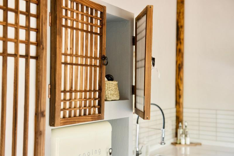 Bathroom 4, Jeju Jangjeon 1038 Pension, Jeju