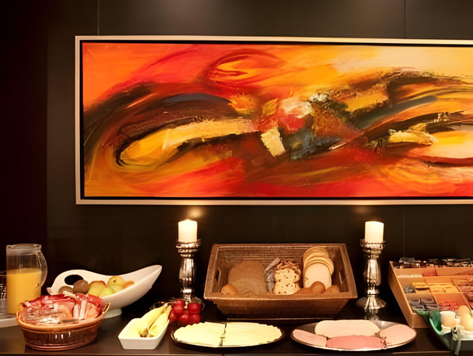 Food & Drinks 4, Gastenverblijf 't Smedenhuys, Maasbracht