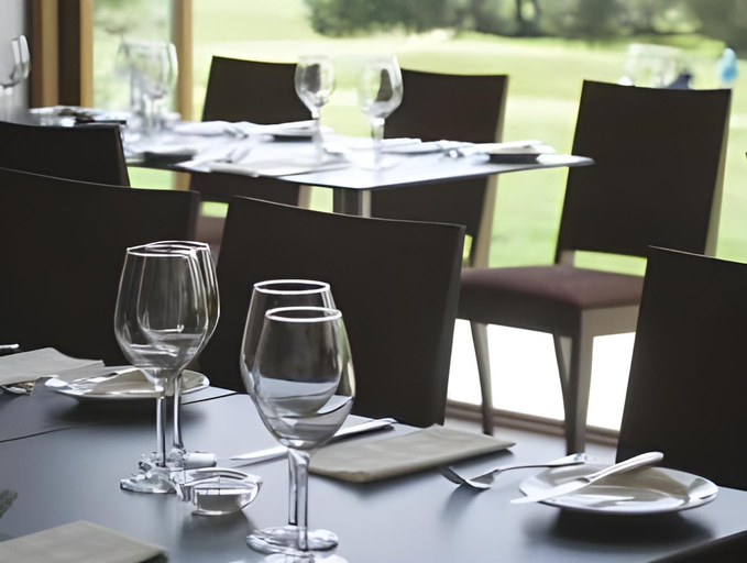 Food & Drinks 5, Lanhydrock Hotel & Golf Club, Cornwall