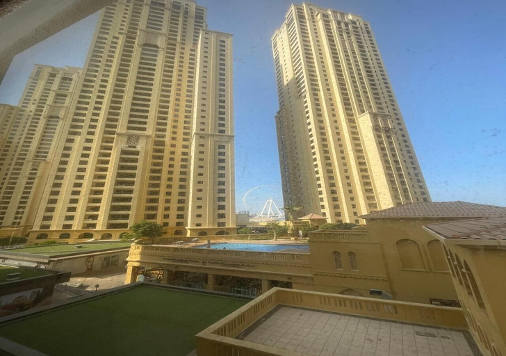 Exterior & Views 2, JBR Rimal 1 Spacious 3BR close to Beach, Dubai