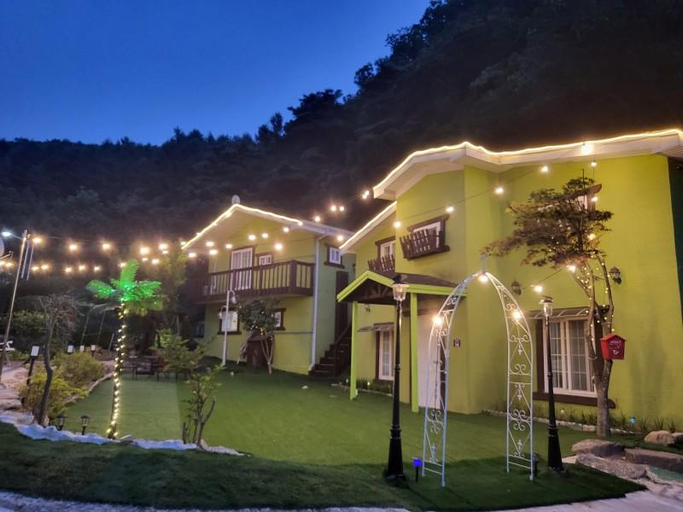 2, Yangpyeong Tranche Pension, Yangpyeong