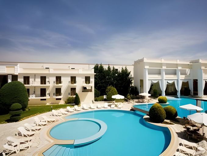 Exterior & Views 2, Epirus Palace Congress & Spa, Epirus