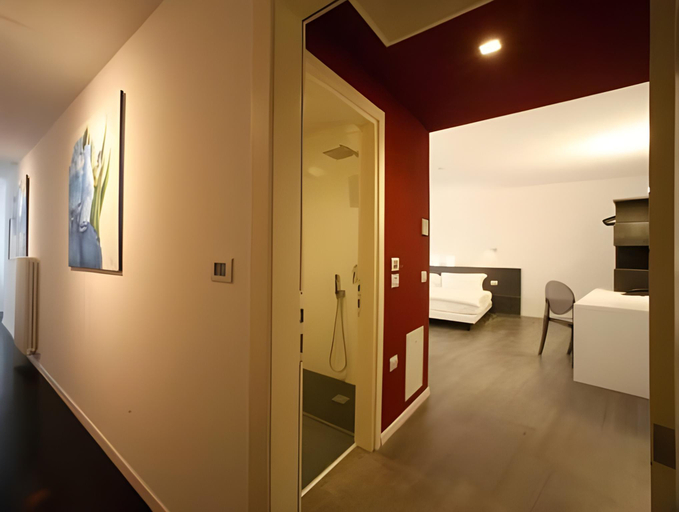 Bedroom 2, On The Rock, Trento