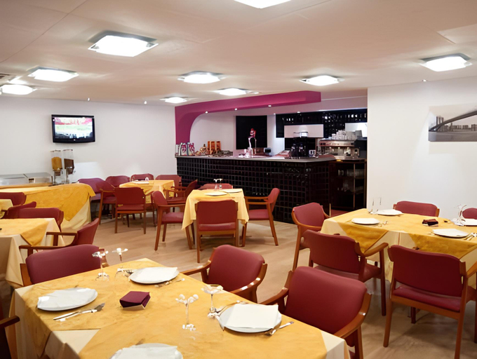 Food & Drinks 5, Sercotel Familia Conde, Huelva