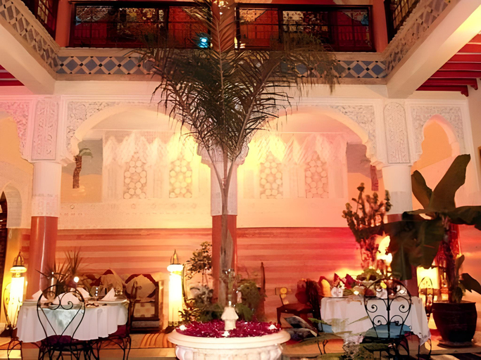 Food & Drinks 5, Riad Bleu du Sud, Marrakech