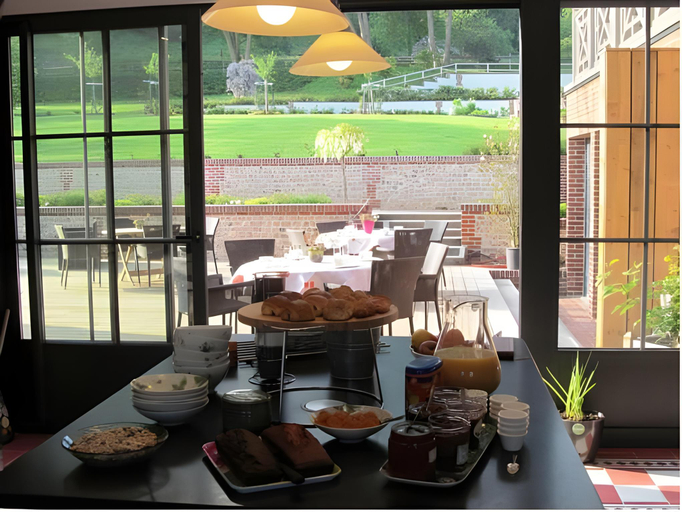 Food & Drinks 3, Domaine du Clos Fleuri - Spa, Calvados
