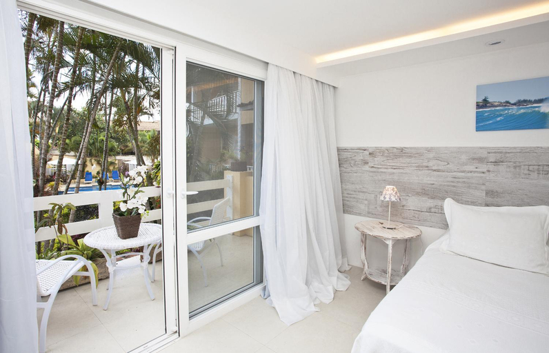 Bedroom 4, Auberge de La Langouste, Armação dos Búzios