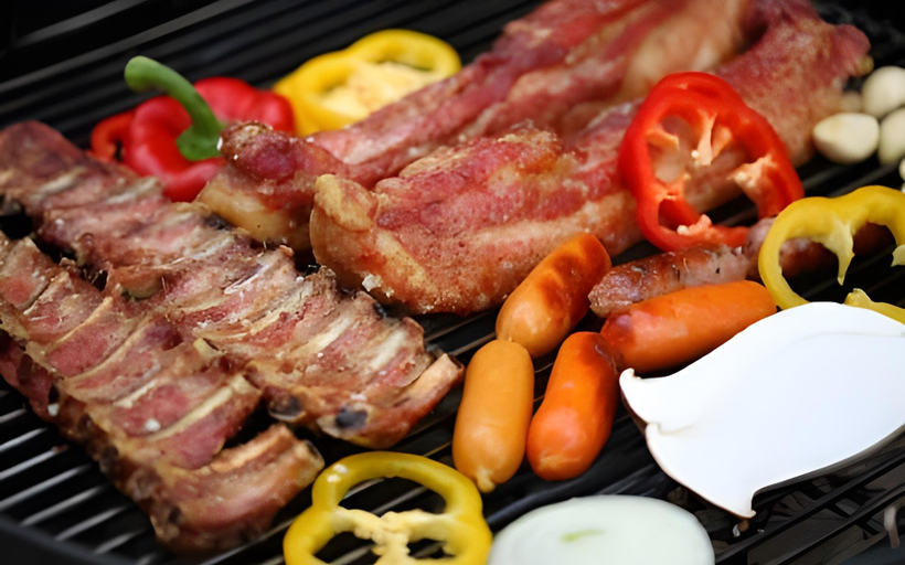 Food & Drinks 4, Chuncheon Pieasta, Gapyeong