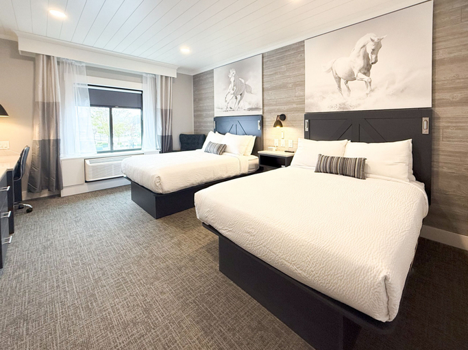 Bedroom 3, Tryon Resort, Polk