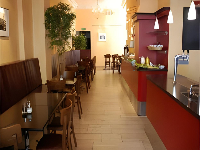 Food & Drinks 4, Hotel Spreewitz am Kurfurstendamm, Berlin