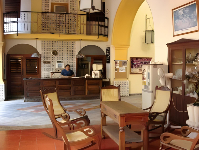 Public Area 3, Hotel Doralba Inn, Mérida