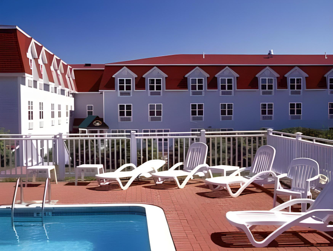Sport & Beauty, Acadia Inn, Hancock