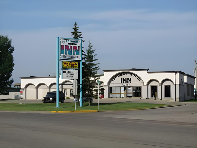 Exterior & Views 2, Lacombe Motor Inn, Division No. 8