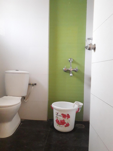Bathroom 3, SAP Golden Grande, Bangalore