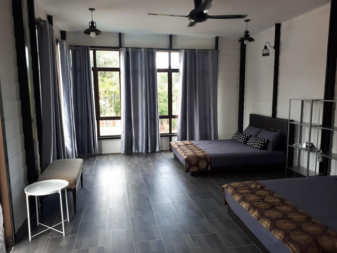 Others 3, Safar House & Cabin (Muslim), Kuala Kangsar