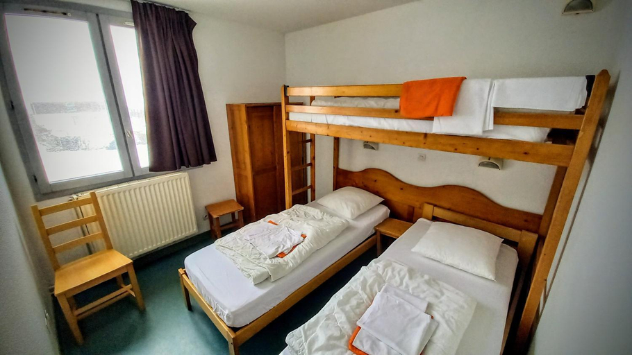 Bedroom 3, CIS-Ethic Etapes de Val Cenis, Savoie