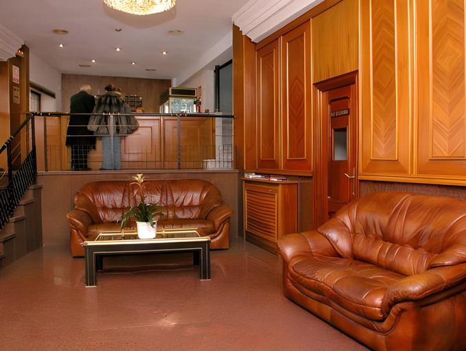 Public Area 3, Hotel Amefa, Salamanca