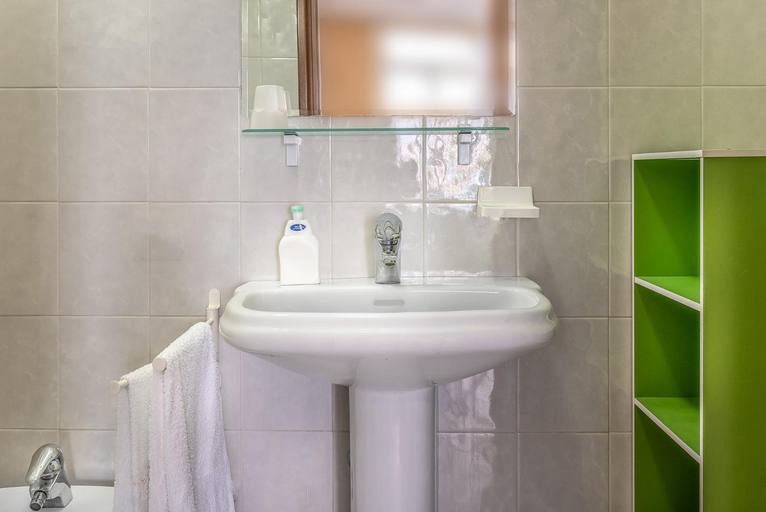 Bathroom 3, Residence Daniele, Rimini