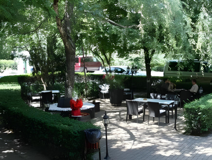 Food & Drinks 5, Best Western Central Hotel, Arad