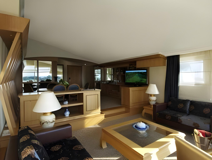 Public Area 2, Sueno Hotels Golf Belek - All Inclusive, Serik