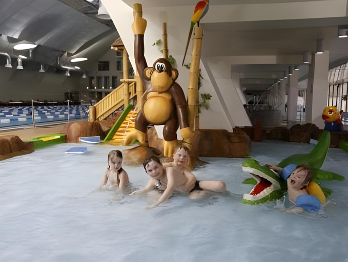 Sport & Beauty 2, Kalev Spa Hotel & Waterpark, Tallinn