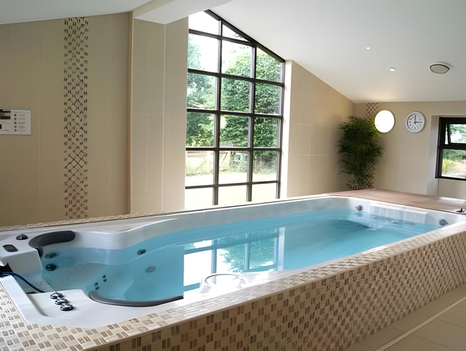 Bathroom 4, Ashorne Hill Leamington Spa, Warwickshire