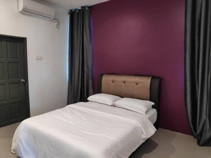 Bedroom 2, Bilek@KADOK, Kota Bharu