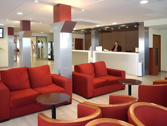 Public Area 2, Medplaya Hotel Regente, Alicante