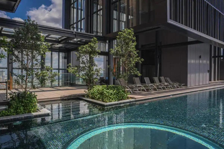 Sport & Beauty 2, Maxhome at Lucentia Bukit Bintang City centre KL, Kuala Lumpur