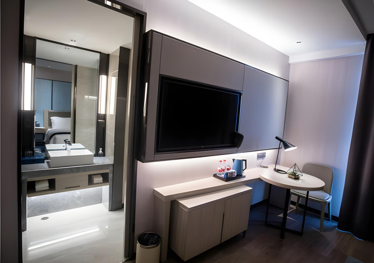 Others 5, Echarm Hotel Lujiang Zhouyu Avenue, Chaohu
