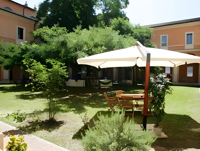 Exterior & Views 2, Student's Hostel della Ghiara, Reggio Nell'Emilia