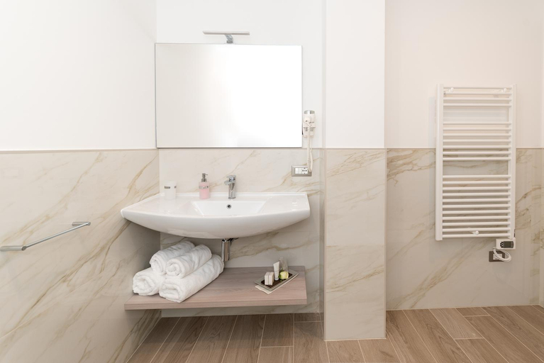 Bedroom 3, Hotel Da Si-Si, Udine
