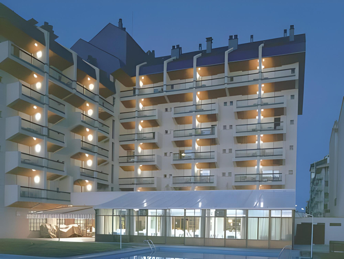 Hotel Oroel, Huesca