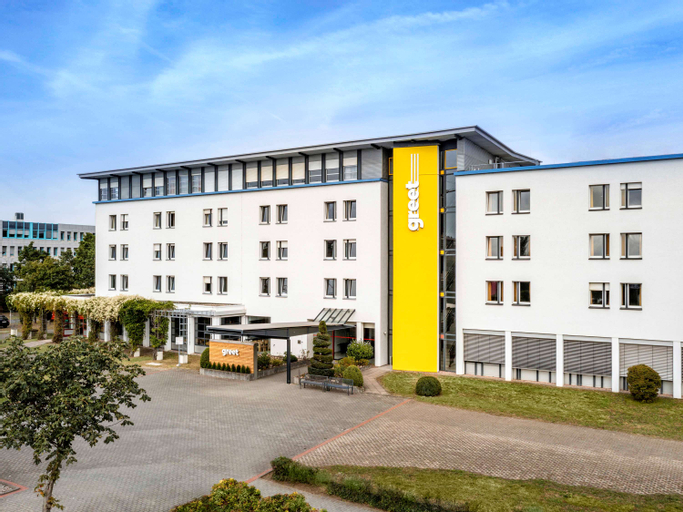 Exterior & Views 1, greet Hotel Darmstadt, Darmstadt