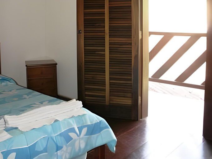 Bedroom 3, Pousada Tubes Maresias, São Sebastião