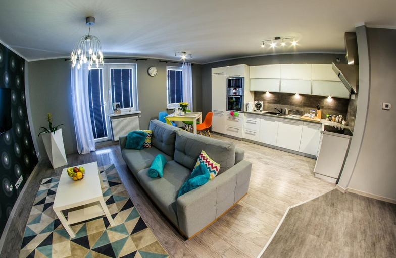 Others 3, Apartamenty Centrum, Koszalin City