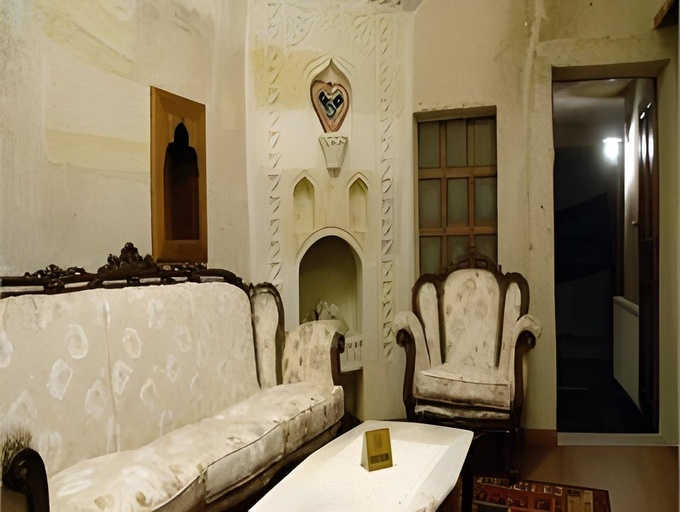 Bedroom 2, Stone House Cave Hotel, Nevşehir