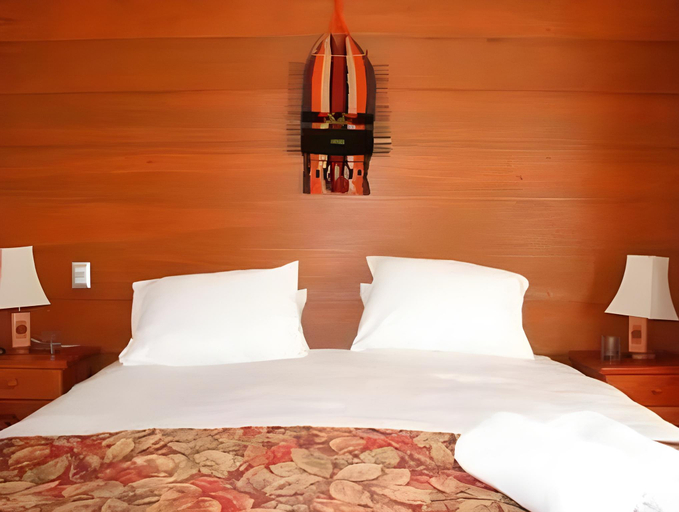 Bedroom 3, Vientos del Sur, Cautín