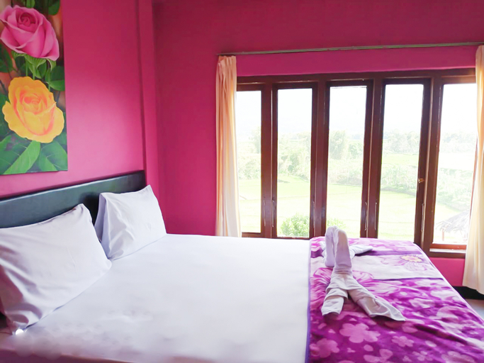 Bedroom 5, Hotel FX 72 Ruteng, Manggarai