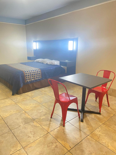 Bedroom 3, Texas Inn & Suites McAllen, Hidalgo