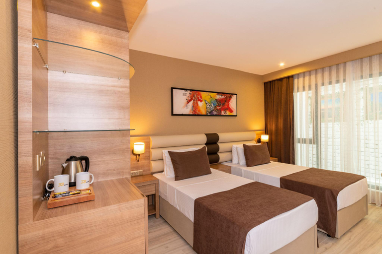 Bedroom 3, 38 Hotel, Şişli