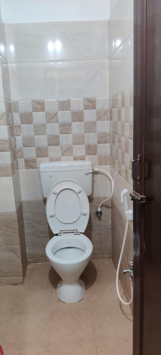 Bathroom, Goroomgo Noopur Premium Puri, Puri
