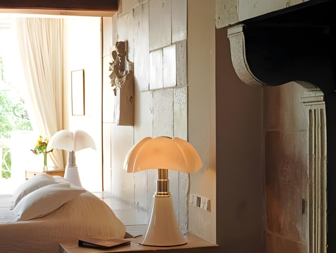 Bedroom 3, La Cote Saint Jacques, Yonne