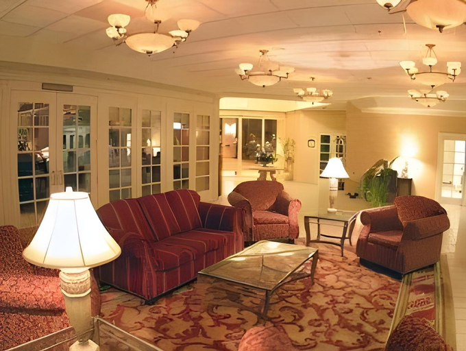 Public Area 2, Park Plaza Hotel, Orange