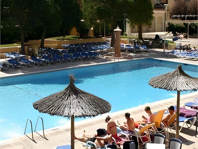 Sport & Beauty 2, Port Benidorm Hotel & Spa 4* Sup, Alicante