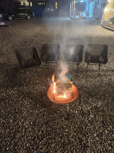 Food & Drinks, Gapyeong Ein Glamping, Gapyeong
