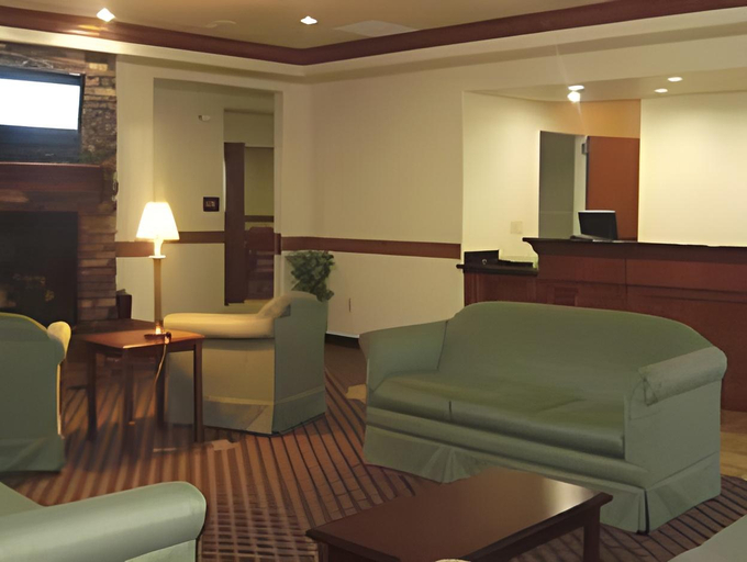Public Area 3, Yellowstone Park Hotel, Gallatin