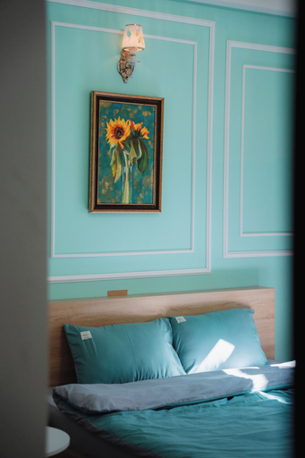 Bedroom 4, 42 Da Lat Hotel, Đà Lạt